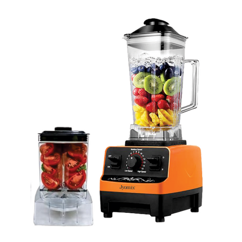 Jyomix Power Blend Plus Commercial Blender2000W