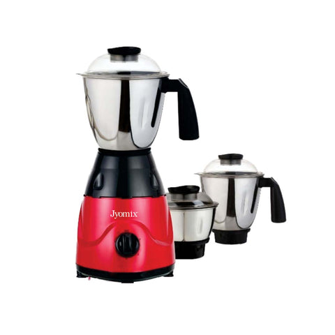 Jyomix Crysta Mixer Grinder 750W