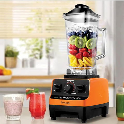 Jyomix Power Blend Plus Commercial Blender2000W