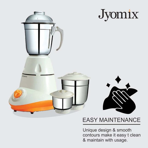 Jyomix Astor Mixer Grinder 600W